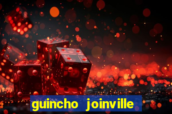 guincho joinville vila nova